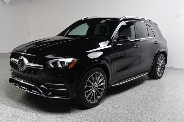 2022 Mercedes-Benz GLE GLE 450 4MATIC SUV - 23045516 - 1