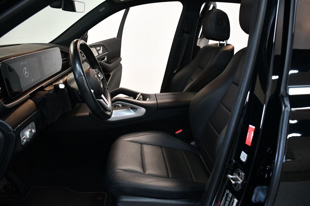 Mercedes-Benz GLE photo 27