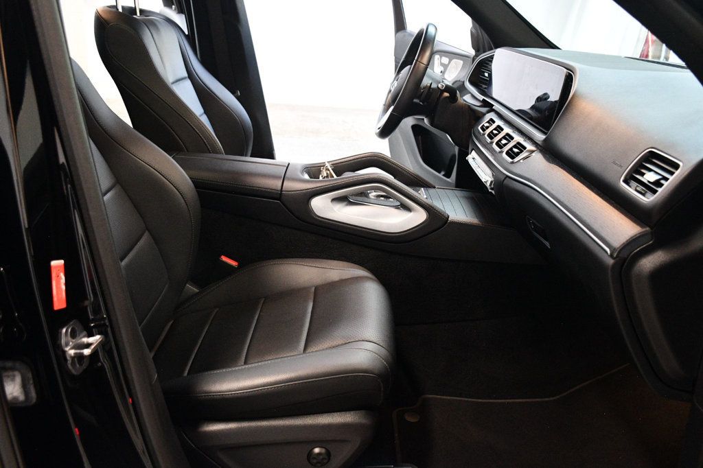 Mercedes-Benz GLE photo 28