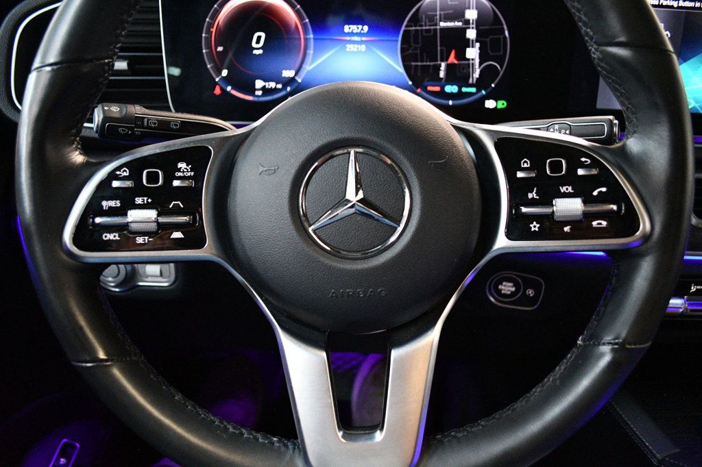 Mercedes-Benz GLE photo 39