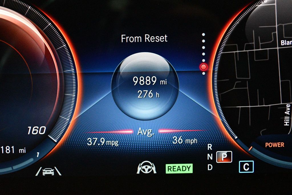 Mercedes-Benz GLE photo 48