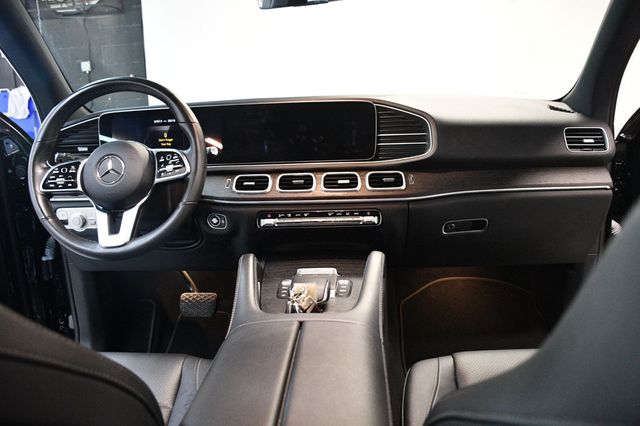 2022 Mercedes-Benz GLE GLE 450 4MATIC SUV - 23045516 - 4