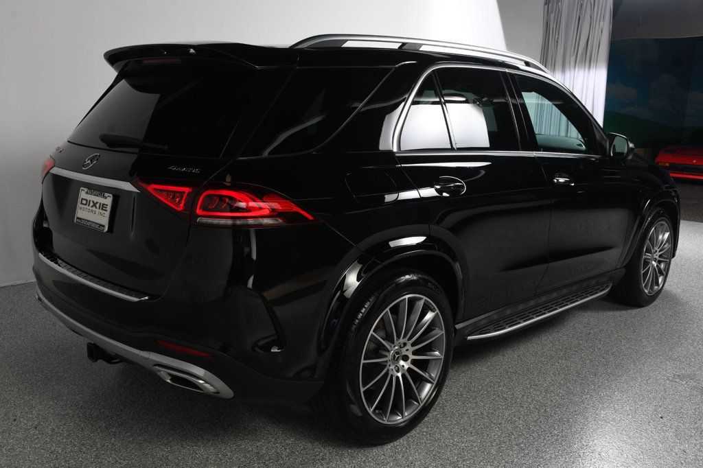 Mercedes-Benz GLE photo 7