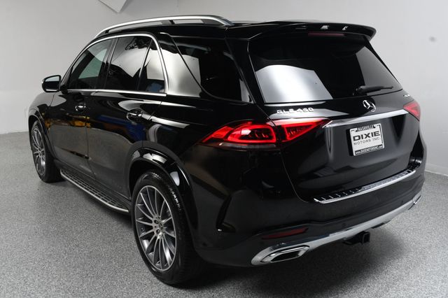 2022 Mercedes-Benz GLE GLE 450 4MATIC SUV - 23045516 - 7
