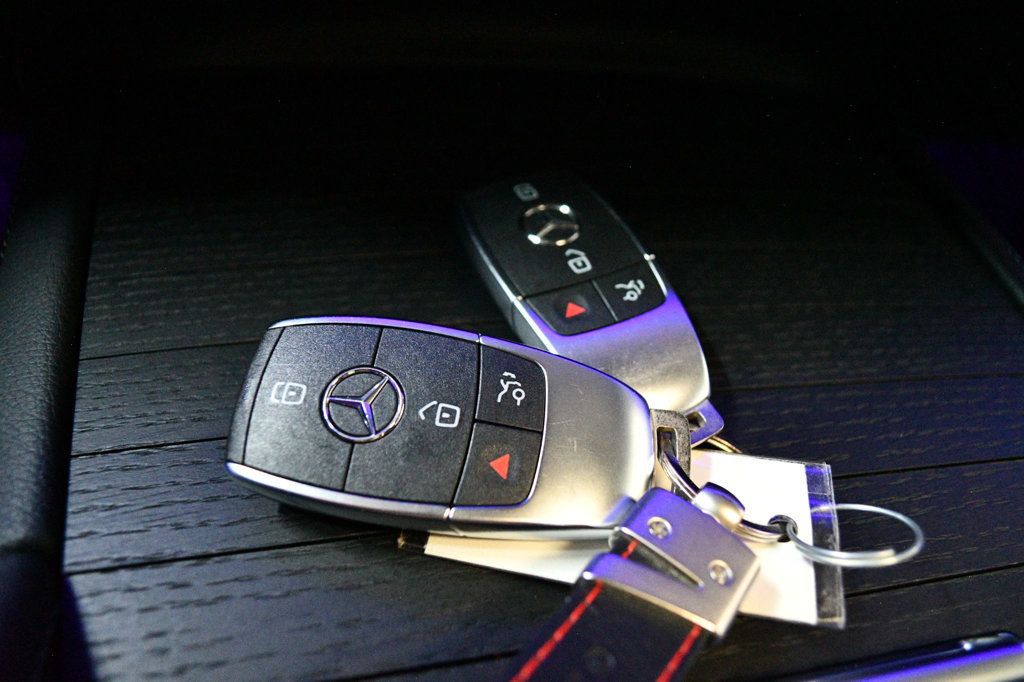 Mercedes-Benz GLE photo 85