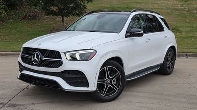 2022 Mercedes-Benz GLE