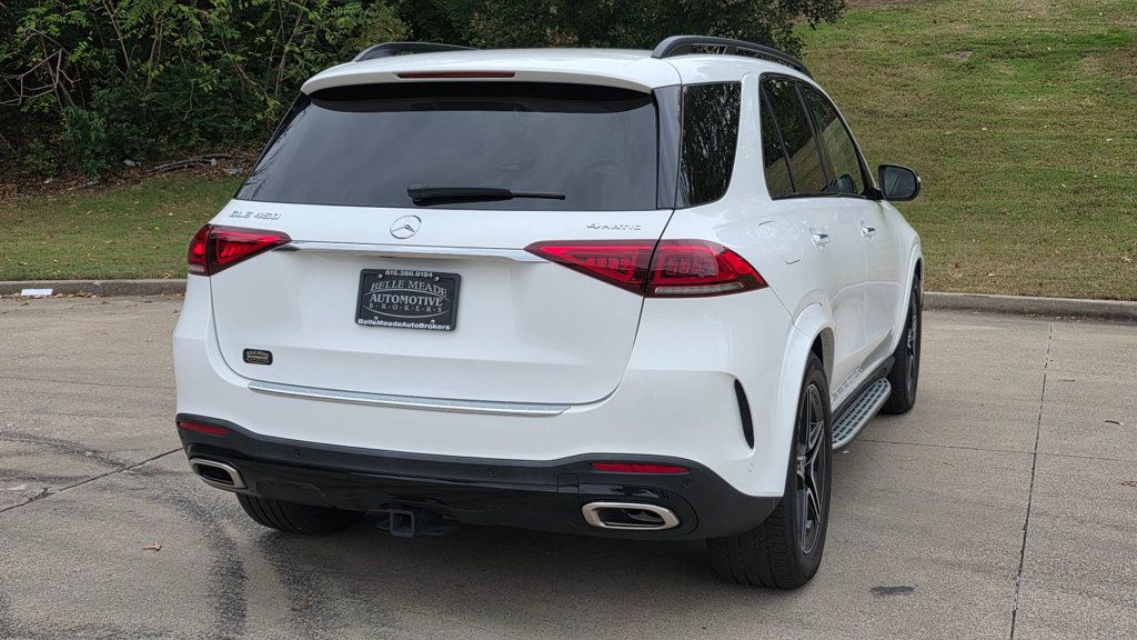2022 Mercedes-Benz GLE GLE 450 4MATIC SUV - LOW MILES, 1 Local Owner, Superb Service - 23097630 - 9