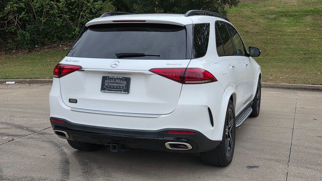 2022 Mercedes-Benz GLE GLE 450 4MATIC SUV - LOW MILES, 1 Local Owner, Superb Service - 23097630 - 9