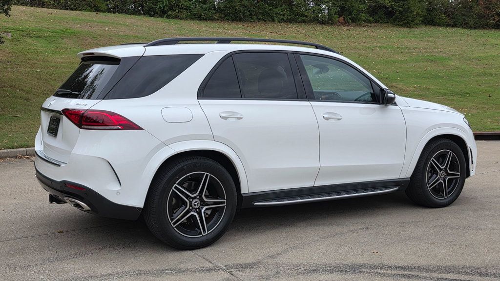2022 Mercedes-Benz GLE GLE 450 4MATIC SUV - LOW MILES, 1 Local Owner, Superb Service - 23097630 - 10