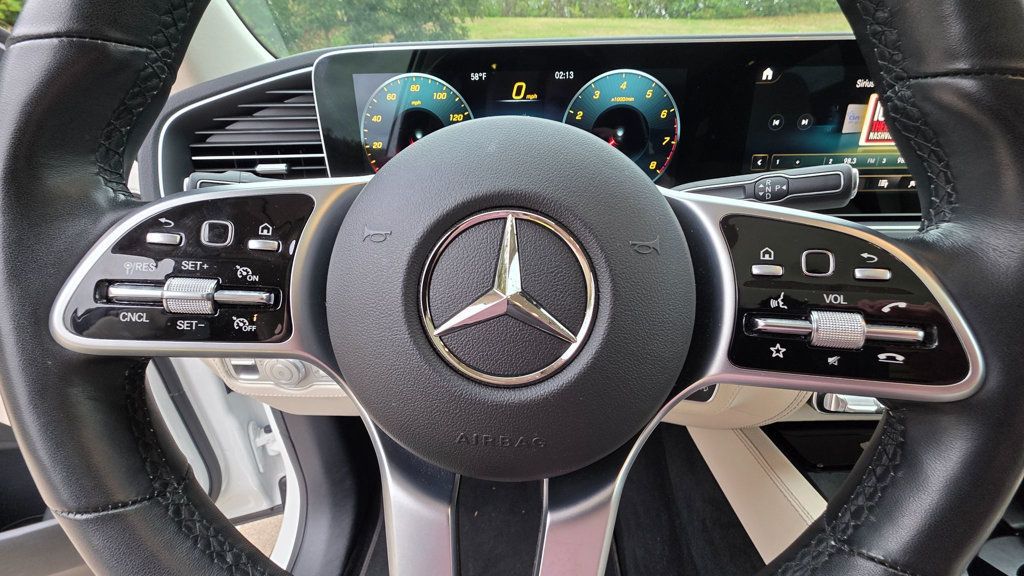 2022 Mercedes-Benz GLE GLE 450 4MATIC SUV - LOW MILES, 1 Local Owner, Superb Service - 23097630 - 16