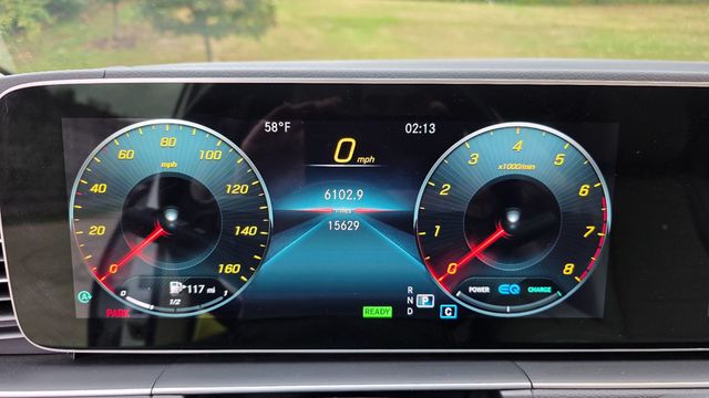 2022 Mercedes-Benz GLE GLE 450 4MATIC SUV - LOW MILES, 1 Local Owner, Superb Service - 23097630 - 17