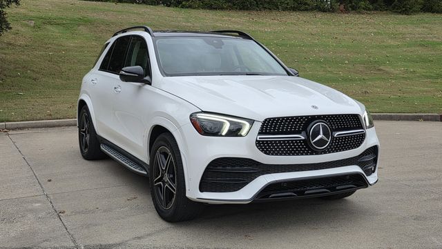 2022 Mercedes-Benz GLE GLE 450 4MATIC SUV - LOW MILES, 1 Local Owner, Superb Service - 23097630 - 1
