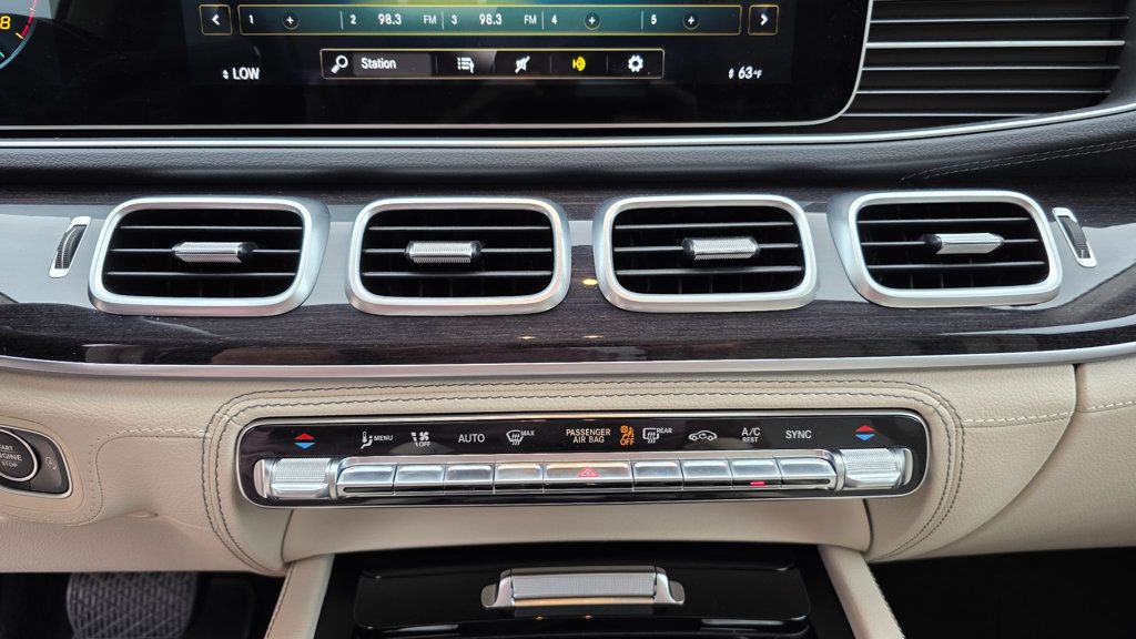 2022 Mercedes-Benz GLE GLE 450 4MATIC SUV - LOW MILES, 1 Local Owner, Superb Service - 23097630 - 20
