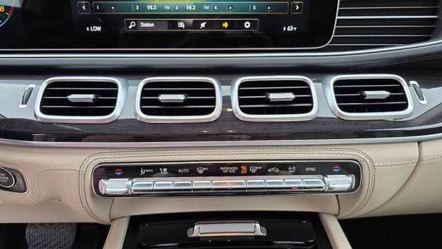 2022 Mercedes-Benz GLE GLE 450 4MATIC SUV - LOW MILES, 1 Local Owner, Superb Service - 23097630 - 20