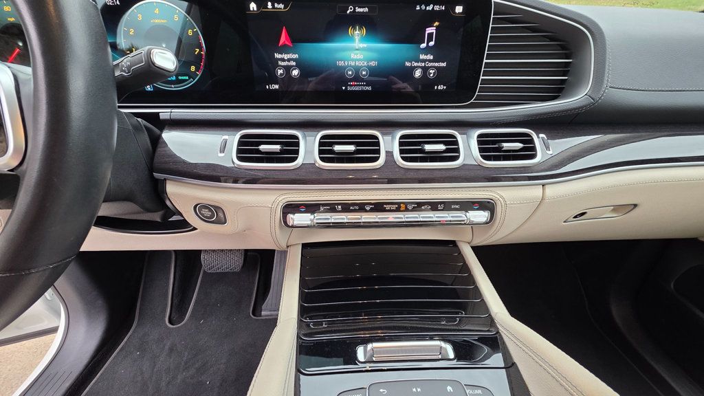 2022 Mercedes-Benz GLE GLE 450 4MATIC SUV - LOW MILES, 1 Local Owner, Superb Service - 23097630 - 23