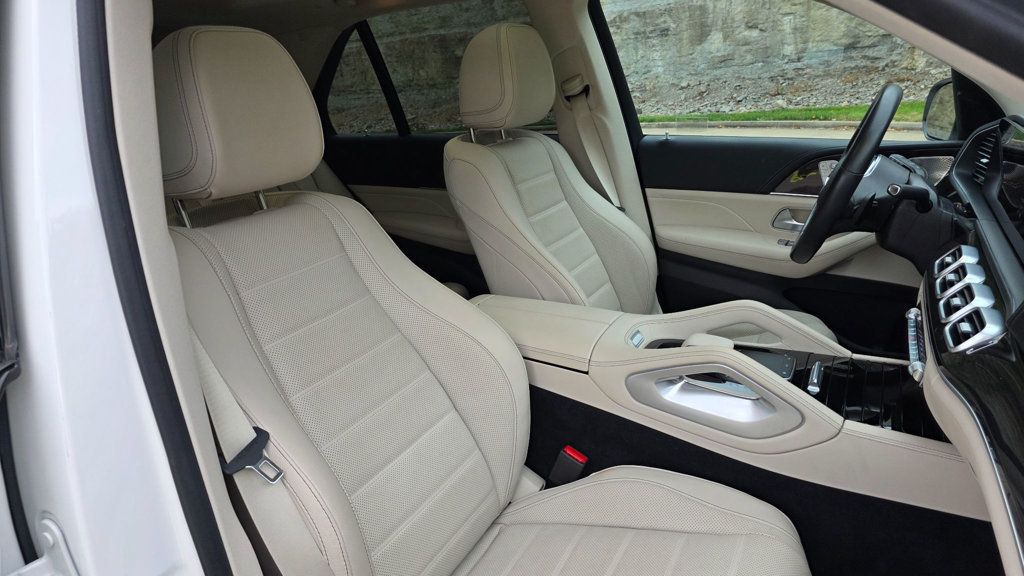 2022 Mercedes-Benz GLE GLE 450 4MATIC SUV - LOW MILES, 1 Local Owner, Superb Service - 23097630 - 32