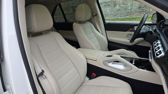 2022 Mercedes-Benz GLE GLE 450 4MATIC SUV - LOW MILES, 1 Local Owner, Superb Service - 23097630 - 32