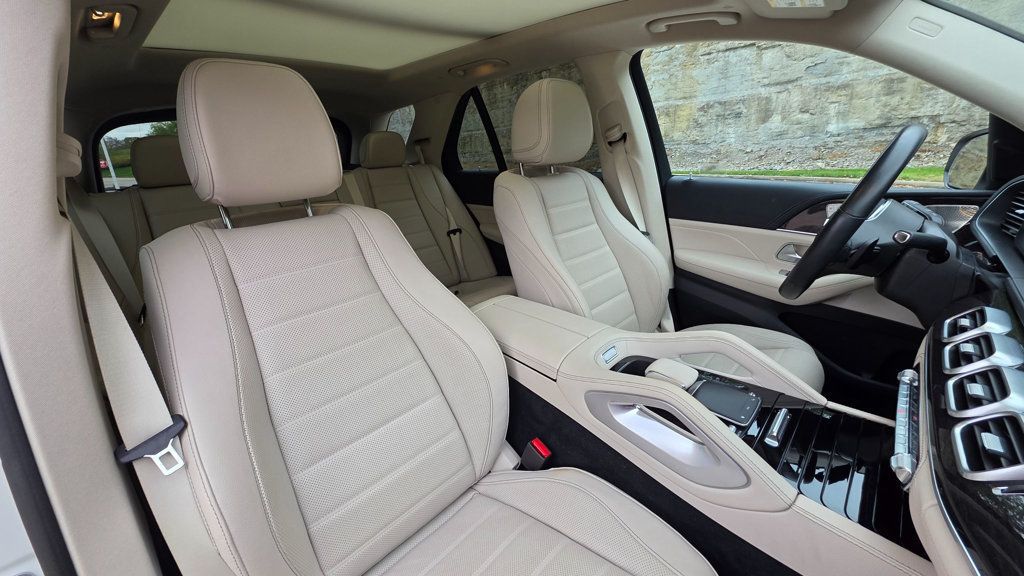 2022 Mercedes-Benz GLE GLE 450 4MATIC SUV - LOW MILES, 1 Local Owner, Superb Service - 23097630 - 34