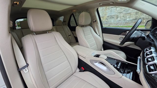 2022 Mercedes-Benz GLE GLE 450 4MATIC SUV - LOW MILES, 1 Local Owner, Superb Service - 23097630 - 34