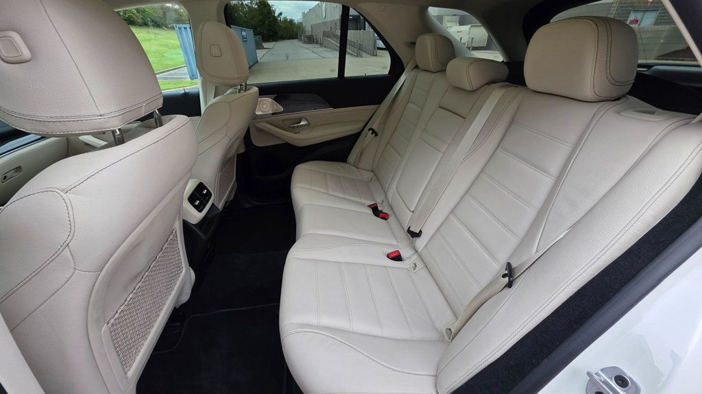 2022 Mercedes-Benz GLE GLE 450 4MATIC SUV - LOW MILES, 1 Local Owner, Superb Service - 23097630 - 38
