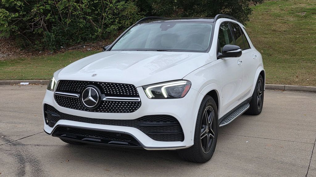 2022 Mercedes-Benz GLE GLE 450 4MATIC SUV - LOW MILES, 1 Local Owner, Superb Service - 23097630 - 3