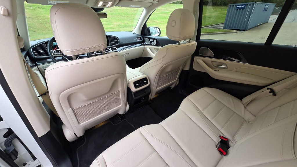 2022 Mercedes-Benz GLE GLE 450 4MATIC SUV - LOW MILES, 1 Local Owner, Superb Service - 23097630 - 39
