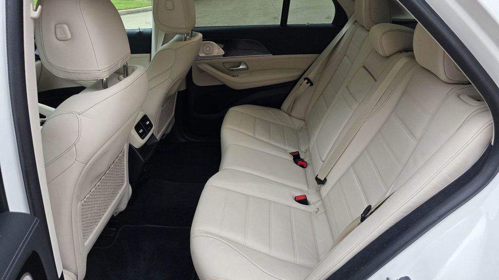 2022 Mercedes-Benz GLE GLE 450 4MATIC SUV - LOW MILES, 1 Local Owner, Superb Service - 23097630 - 40