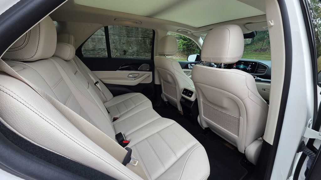 2022 Mercedes-Benz GLE GLE 450 4MATIC SUV - LOW MILES, 1 Local Owner, Superb Service - 23097630 - 45