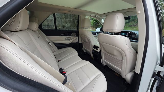 2022 Mercedes-Benz GLE GLE 450 4MATIC SUV - LOW MILES, 1 Local Owner, Superb Service - 23097630 - 45