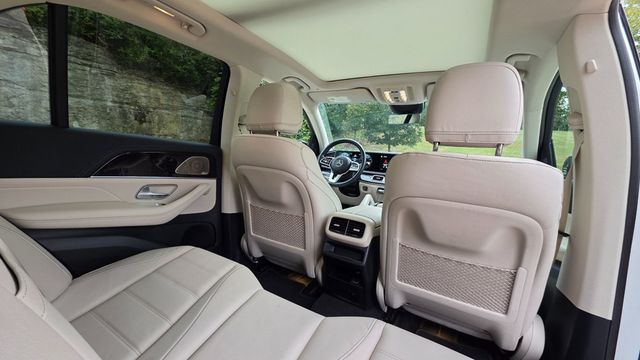 2022 Mercedes-Benz GLE GLE 450 4MATIC SUV - LOW MILES, 1 Local Owner, Superb Service - 23097630 - 47