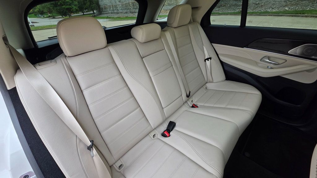 2022 Mercedes-Benz GLE GLE 450 4MATIC SUV - LOW MILES, 1 Local Owner, Superb Service - 23097630 - 48