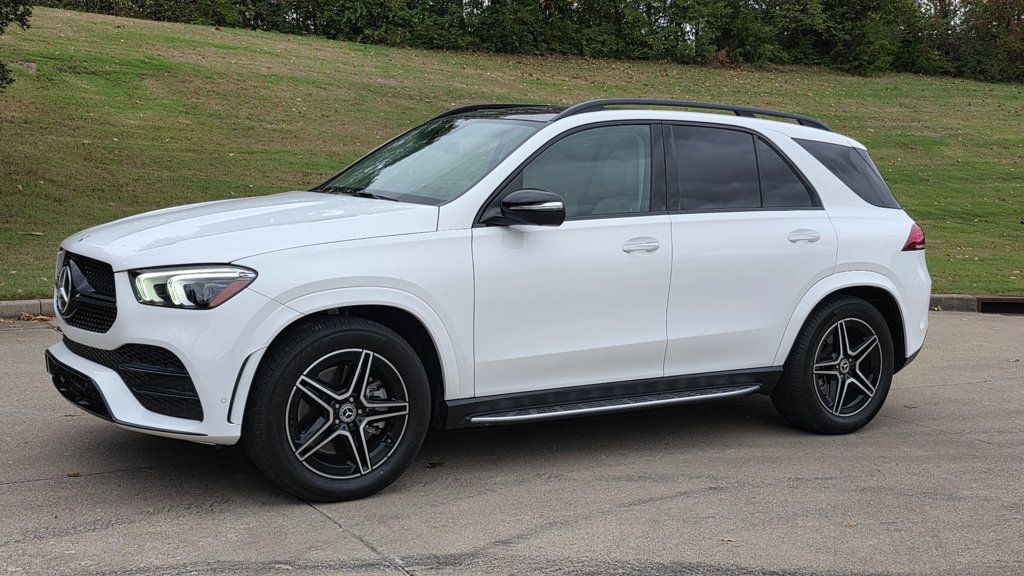 2022 Mercedes-Benz GLE GLE 450 4MATIC SUV - LOW MILES, 1 Local Owner, Superb Service - 23097630 - 4