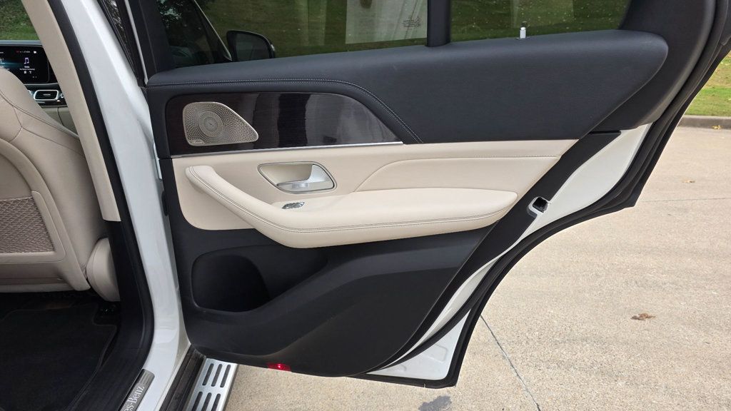2022 Mercedes-Benz GLE GLE 450 4MATIC SUV - LOW MILES, 1 Local Owner, Superb Service - 23097630 - 49