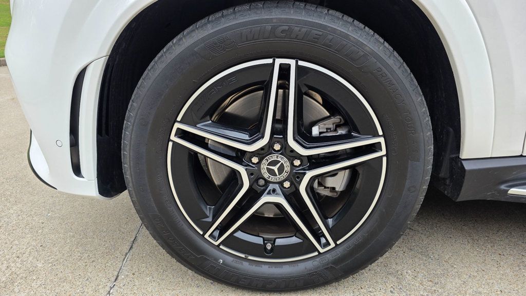 2022 Mercedes-Benz GLE GLE 450 4MATIC SUV - LOW MILES, 1 Local Owner, Superb Service - 23097630 - 60