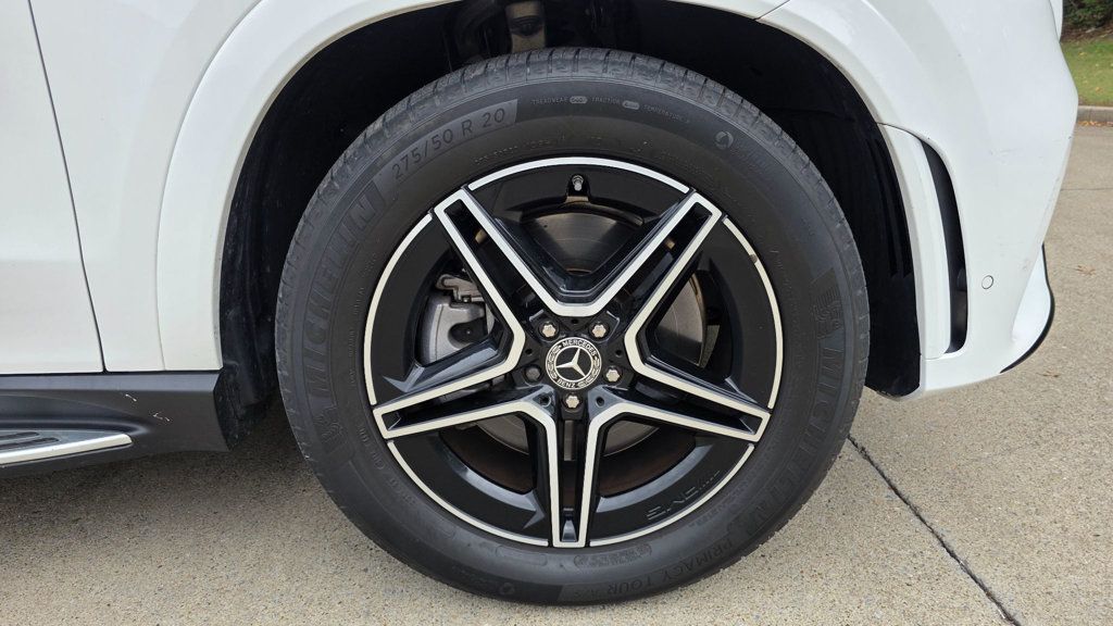 2022 Mercedes-Benz GLE GLE 450 4MATIC SUV - LOW MILES, 1 Local Owner, Superb Service - 23097630 - 61