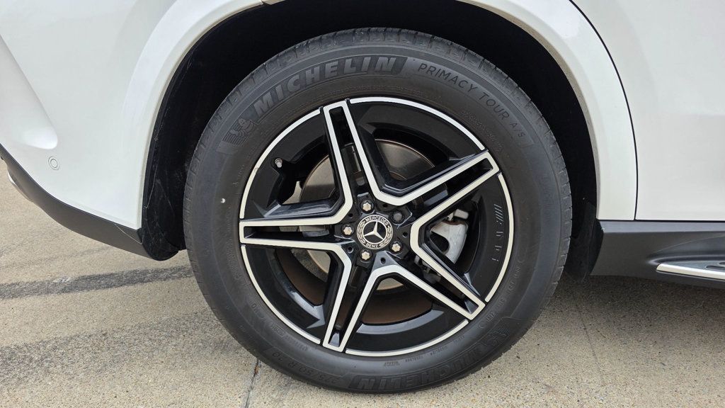 2022 Mercedes-Benz GLE GLE 450 4MATIC SUV - LOW MILES, 1 Local Owner, Superb Service - 23097630 - 62