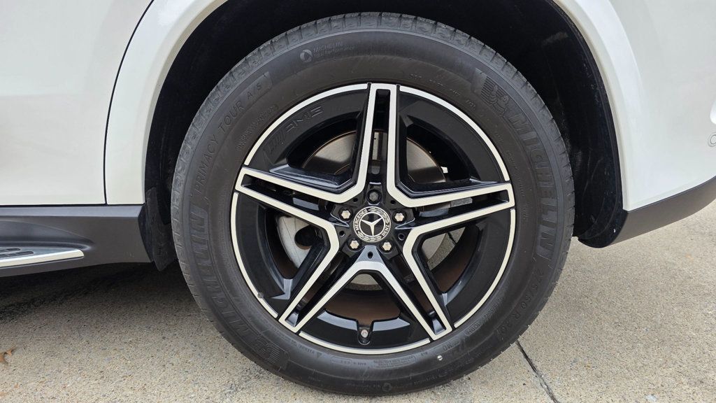 2022 Mercedes-Benz GLE GLE 450 4MATIC SUV - LOW MILES, 1 Local Owner, Superb Service - 23097630 - 63