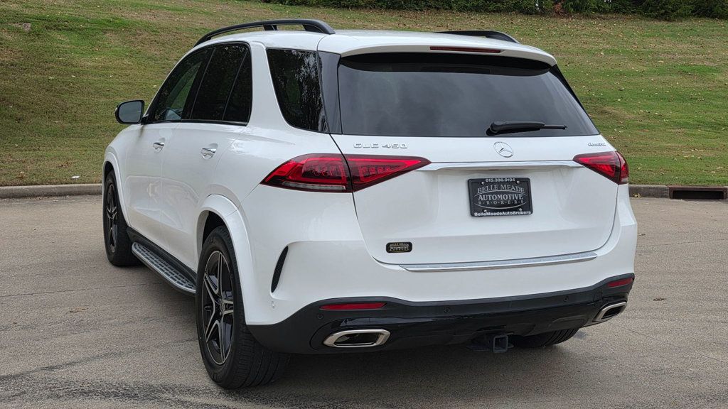 2022 Mercedes-Benz GLE GLE 450 4MATIC SUV - LOW MILES, 1 Local Owner, Superb Service - 23097630 - 7