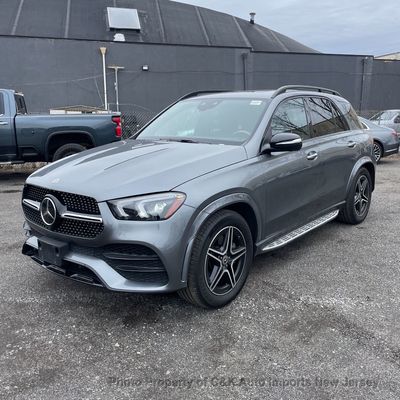 2022 Mercedes-Benz GLE
