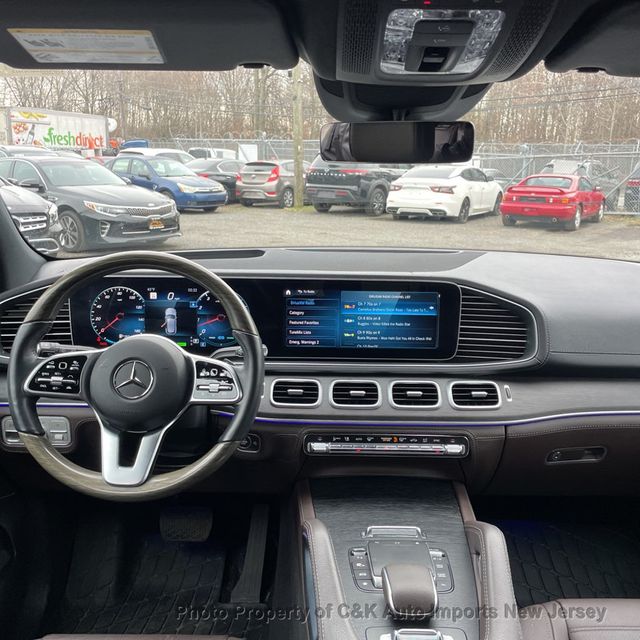 2022 Mercedes-Benz GLE GLE 580 4MATIC,AMG PKG,NIGHT PKG,ROOF,NAV,HUD - 22995886 - 17