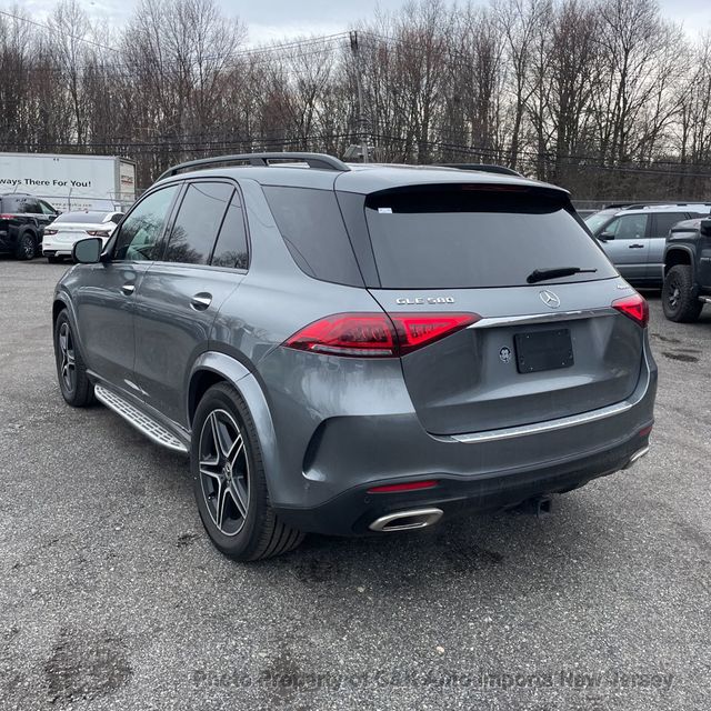 2022 Mercedes-Benz GLE GLE 580 4MATIC,AMG PKG,NIGHT PKG,ROOF,NAV,HUD - 22995886 - 2