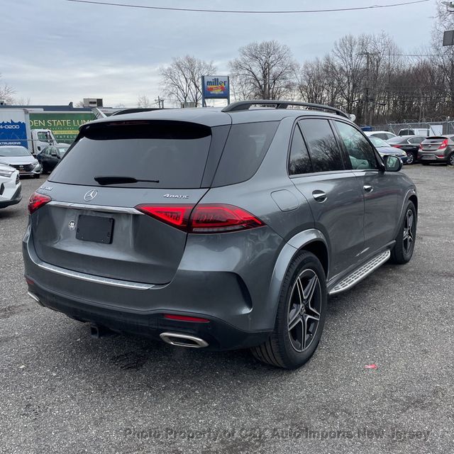 2022 Mercedes-Benz GLE GLE 580 4MATIC,AMG PKG,NIGHT PKG,ROOF,NAV,HUD - 22995886 - 4