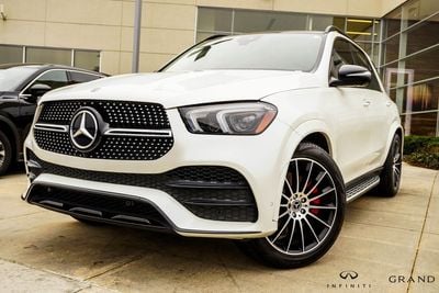 2022 Mercedes-Benz GLE