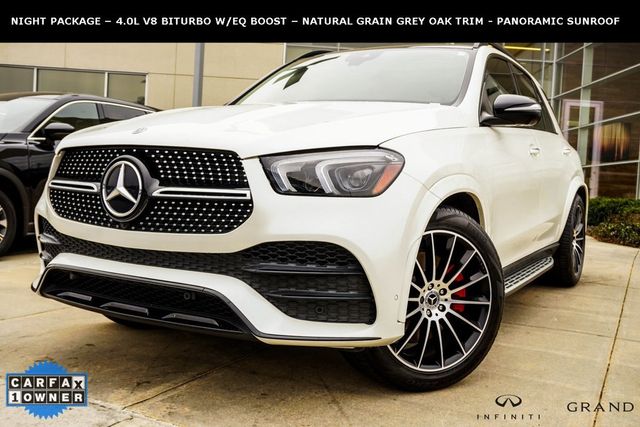 2022 Mercedes-Benz GLE GLE 580 4MATIC SUV - 22969830 - 0