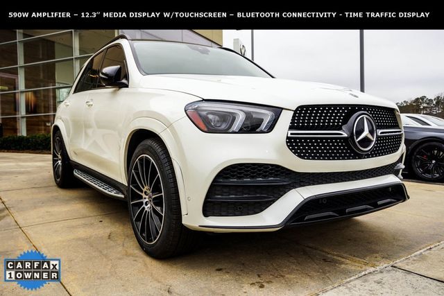 2022 Mercedes-Benz GLE GLE 580 4MATIC SUV - 22969830 - 3