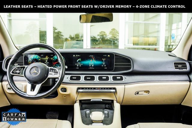 2022 Mercedes-Benz GLE GLE 580 4MATIC SUV - 22969830 - 4