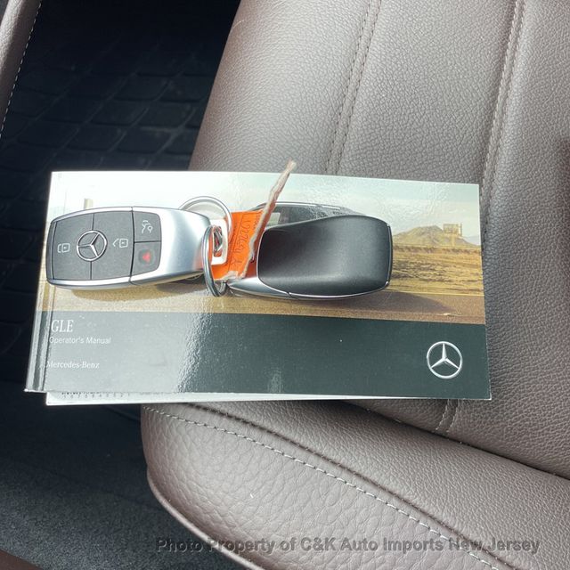 2022 Mercedes-Benz GLE GLE 580 4MATIC SUV - 22995886 - 24