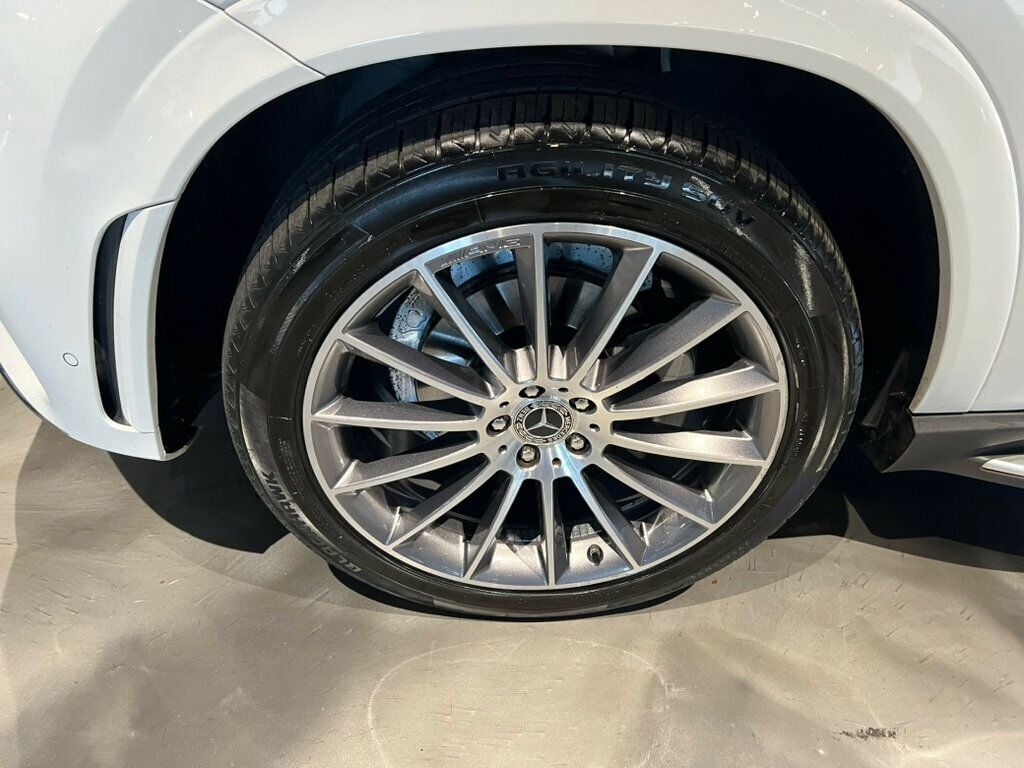2022 Mercedes-Benz GLE LocalTrade/AWD/AMG LineExtPkg/PremiumPkg/Htd&CldSeats/360Cam/NAV - 22904713 - 9