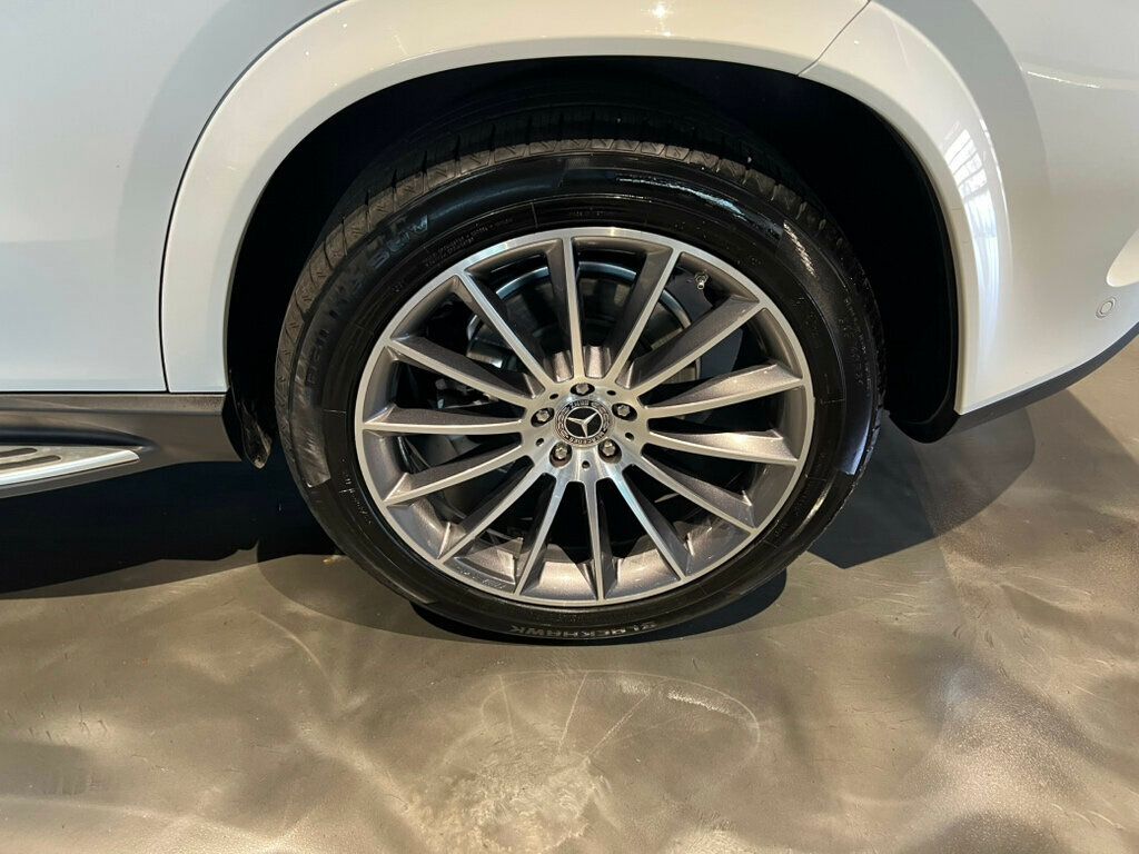 2022 Mercedes-Benz GLE LocalTrade/AWD/AMG LineExtPkg/PremiumPkg/Htd&CldSeats/360Cam/NAV - 22904713 - 10