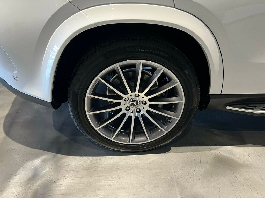 2022 Mercedes-Benz GLE LocalTrade/AWD/AMG LineExtPkg/PremiumPkg/Htd&CldSeats/360Cam/NAV - 22904713 - 11